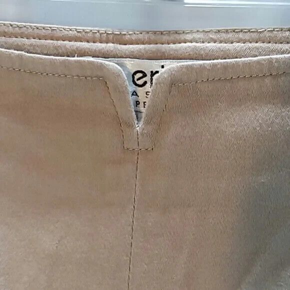 Eric Casual capri pants Size 8 (Petite) tan * - Picture 4 of 8
